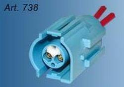 738 - FICHA 2 VIAS ELECTROVENTILADOR FORD